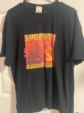 vintage Black Lagoon anime t-shirt